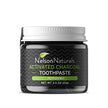 Nelson Naturals - Crush and Brush - Charcoal (60g)