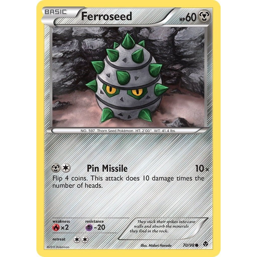 Ferroseed (70) (70/98) (EPO)