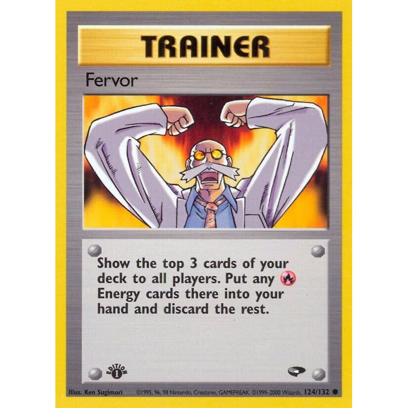 Fervor (124/132) (G2)