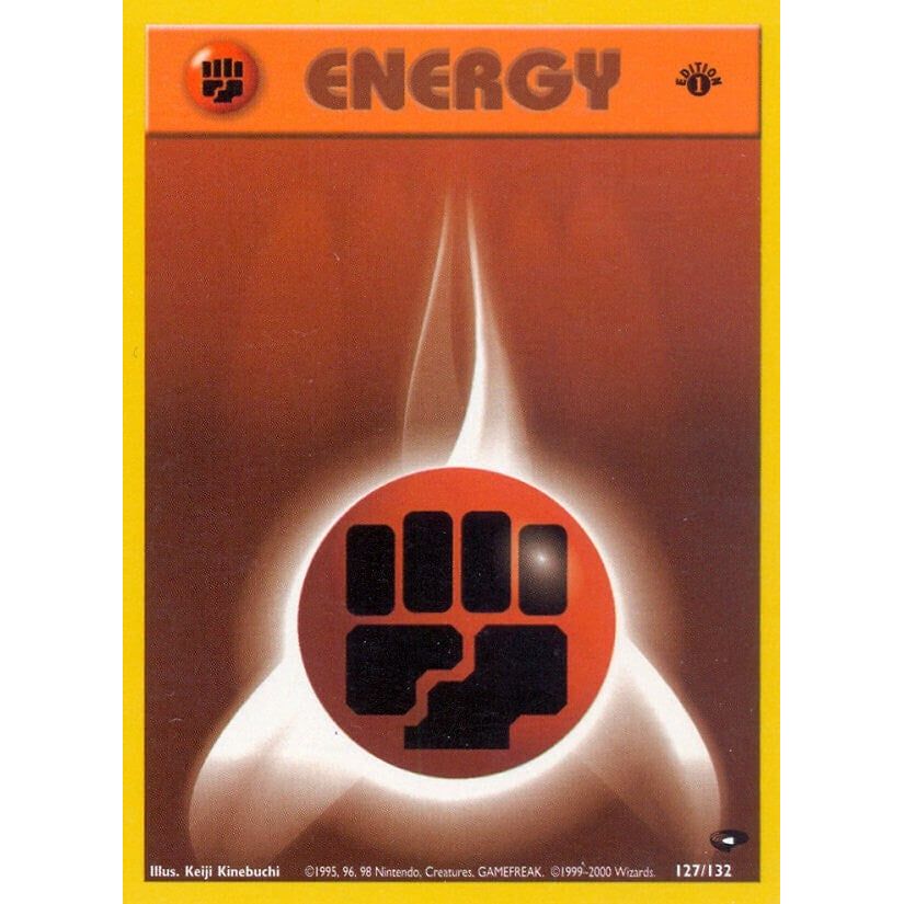 Fighting Energy (127/132) (G2)
