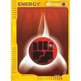 Fighting Energy (160/165) (EX)