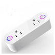 WiFi Smart Plug with Alexa and Google Assistant