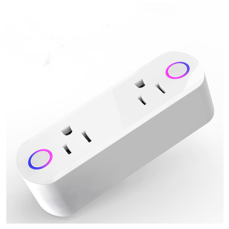 WiFi Smart Plug with Alexa and Google Assistant
