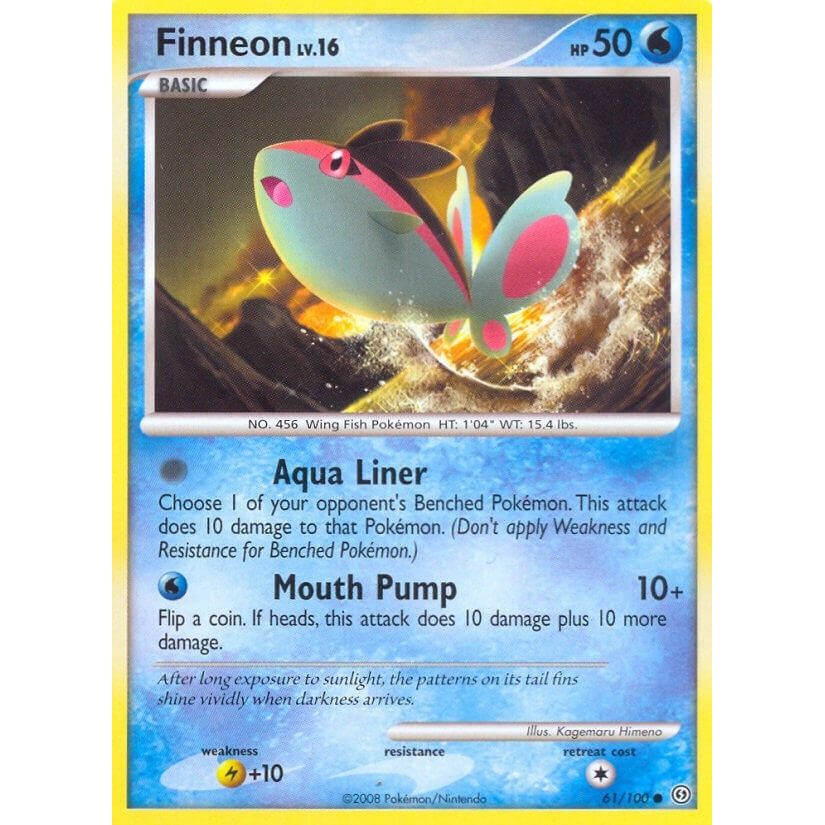 Finneon (61/100) (SF)