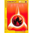 Fire Energy (161/165) (EX)