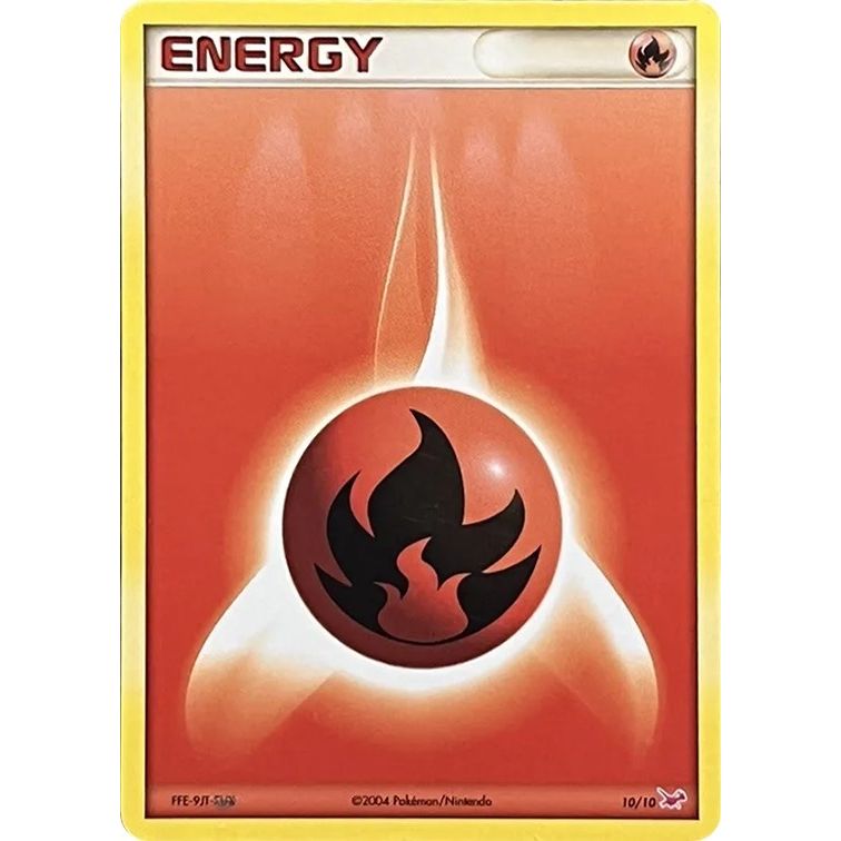 Fire Energy (10/10) (PR)