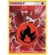 Fire Energy (106/110) (HP)