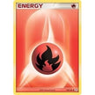 Fire Energy (124/130) (DP)