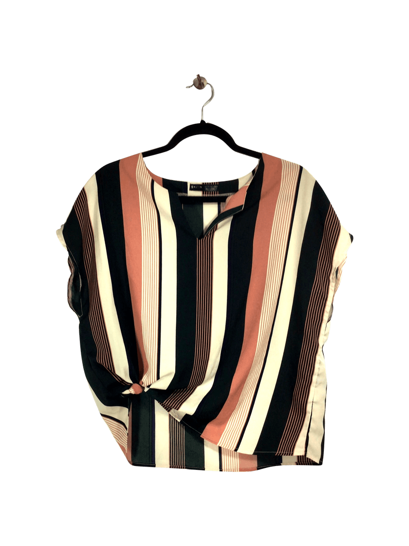 SHEIN Regular fit Blouse in Green - L