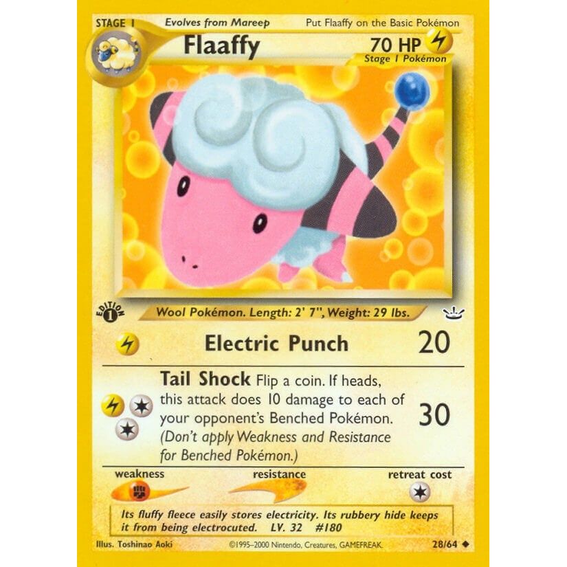 Flaaffy (28/64) (N3)