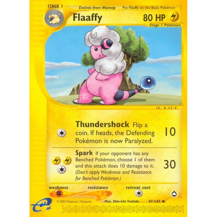 Flaaffy (047/147) (AQ)