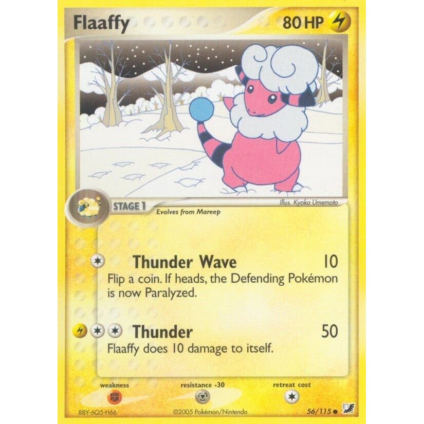 Flaaffy (56/115) (UF)
