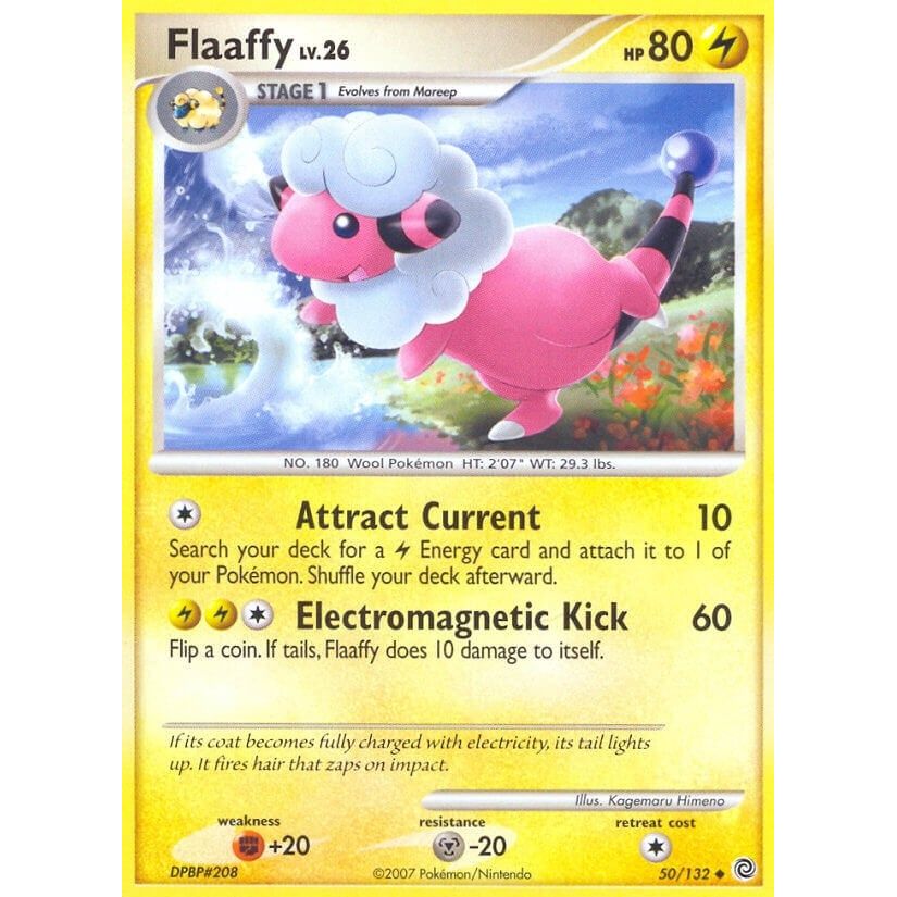 Flaaffy (50/132) (SW)