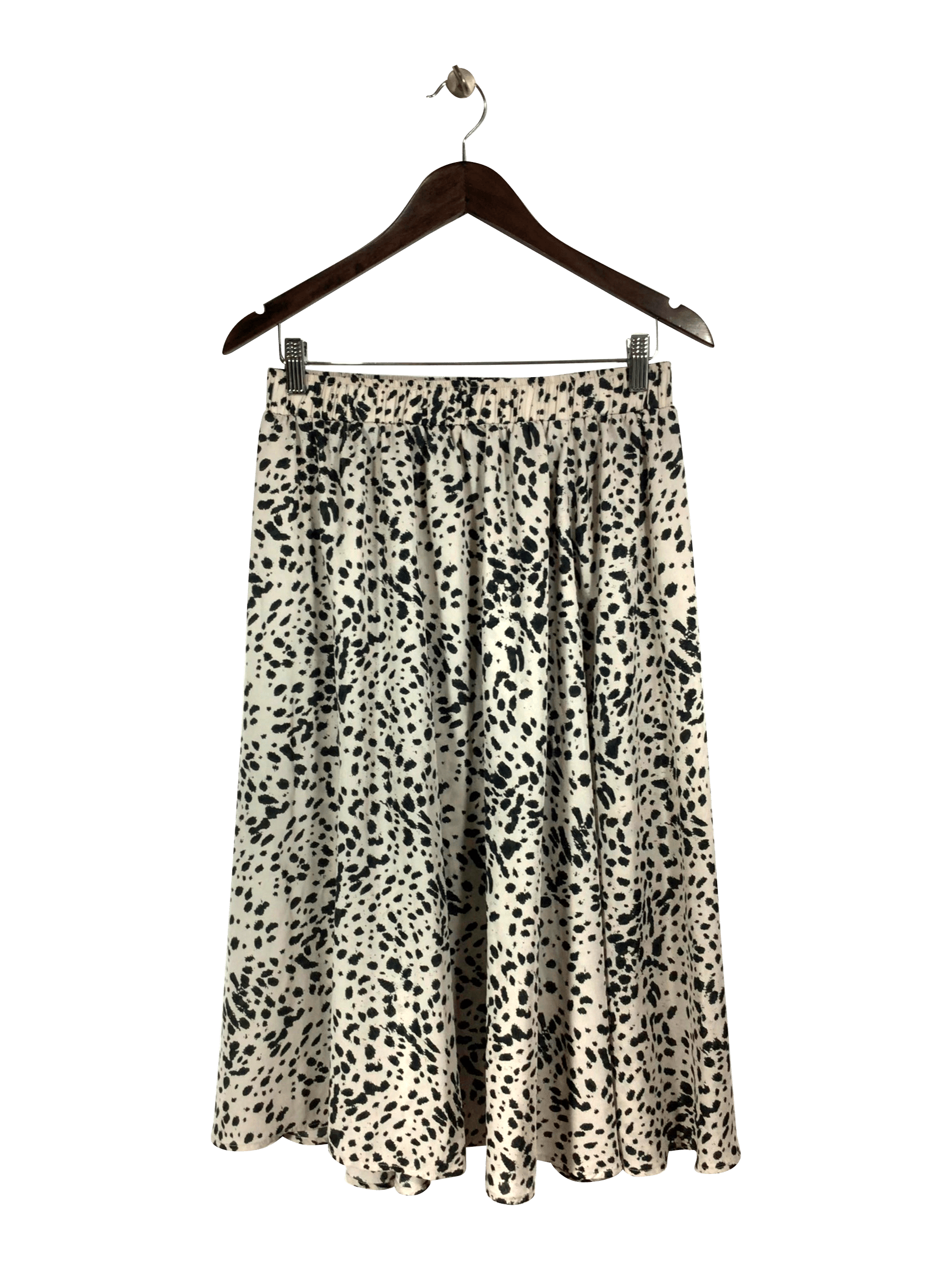 SHEIN Regular fit Skirt in Beige - OXL
