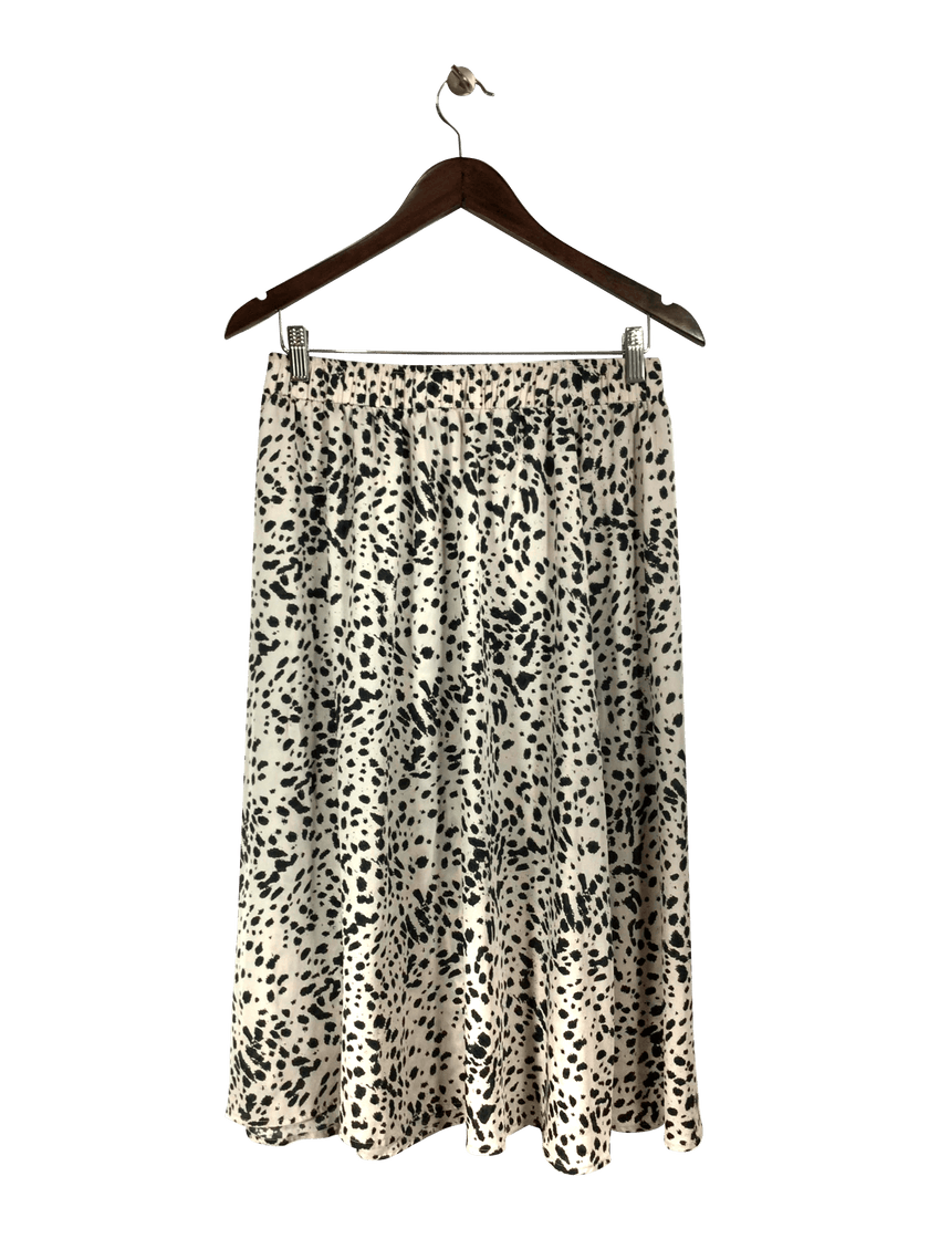 SHEIN Regular fit Skirt in Beige - OXL