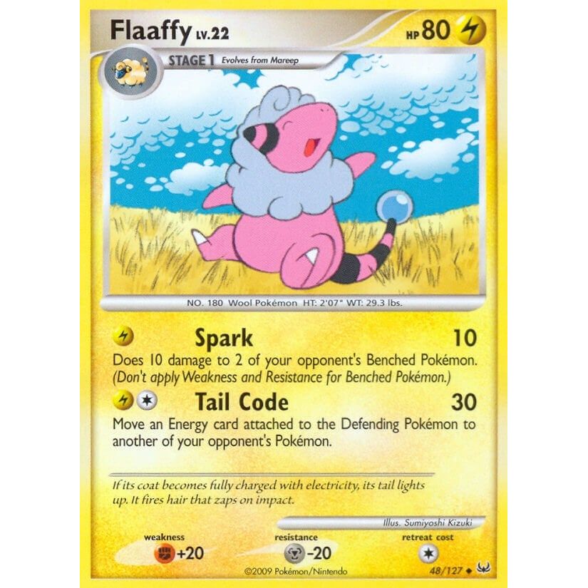 Flaaffy (48/127) (PL)
