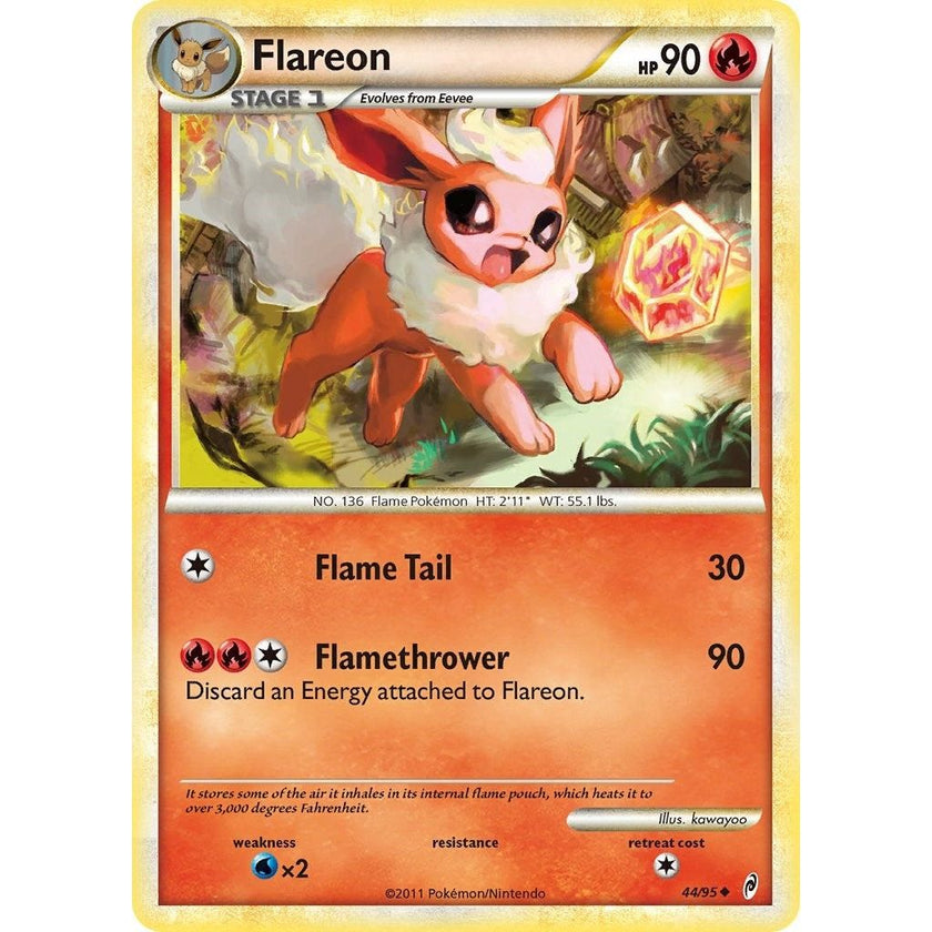 Flareon (44/95) (CL)