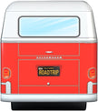 Eurographics - Vw Bus Tin - Road Trips (550-Piece Puzzle)