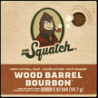 Dr. Squatch - Wood Barrel Bourbon Soap (141g)