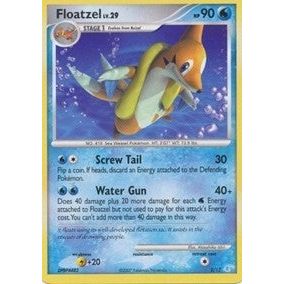 Floatzel (2/12) (PR)