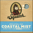 Dr. Squatch - Coastal Mist Bar Soap (141g)