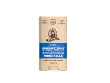 Dr. Squatch - Fresh Falls Wide Stick Deodorant (75g)
