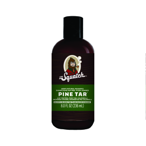 Dr. Squatch - Pine Tar Shampoo (236ml)