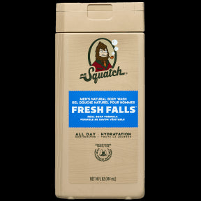 Dr. Squatch - Fresh Falls Body Wash (414ml)