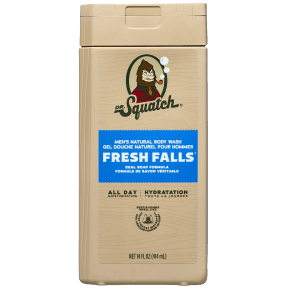 Dr. Squatch - Fresh Falls Body Wash (414ml)
