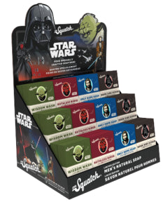 Dr. Squatch - Dr.Squatch Star Wars Display (1disp)