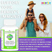 KidStar Nutrients - Moducare Daily Immune Support (180caps)