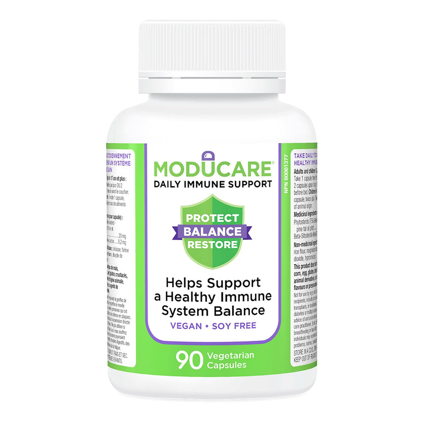KidStar Nutrients - Moducare Daily Immune Support (180caps)
