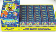 Dr. Squatch - Spongebob Soap PDQ (50ct)