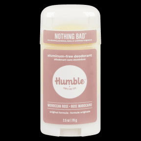 Humble Brands - Moroccan Rose Stick (70g)