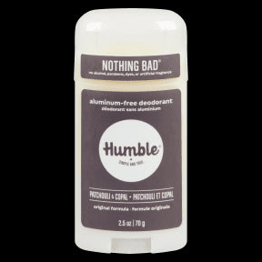 Humble Brands - Patchouli and Copal Stick (70g)
