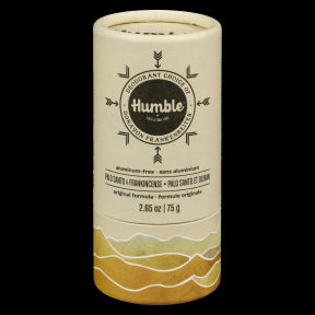 Humble Brands - Palo Santo & Frankincense PB (75g)