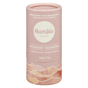 Humble Brands - Moroccan Rose PB (75g)