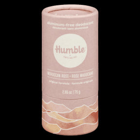 Humble Brands - Moroccan Rose PB (75g)