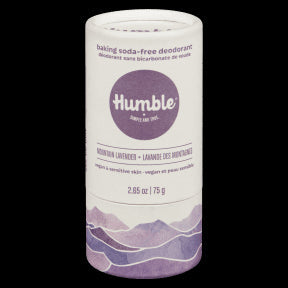 Humble Brands - Vegan Sensitive Skin Lavender PB