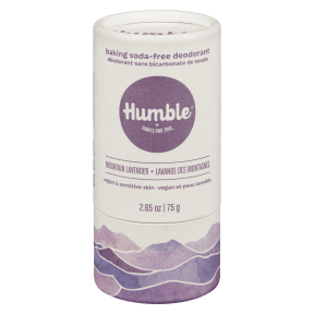 Humble Brands - Vegan Sensitive Skin Lavender PB