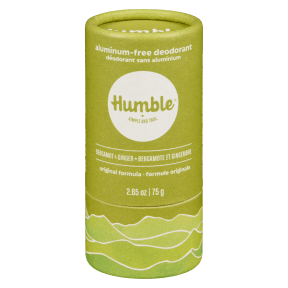 Humble Brands - Bergamot & Ginger PB (75g)