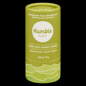 Humble Brands - Bergamot & Ginger PB (75g)