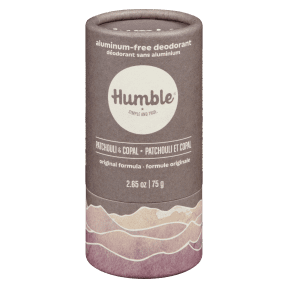 Humble Brands - Patchouli & Copal PB (75g)