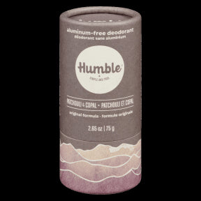 Humble Brands - Patchouli & Copal PB (75g)