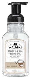 J.R. Watkins - Coconut Foaming Hand Soap (266ml)