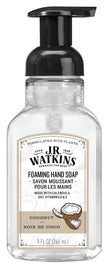 J.R. Watkins - Coconut Foaming Hand Soap (266ml)