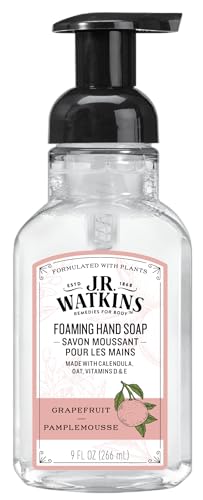 J.R. Watkins - Grapefruit Foaming Hand Soap (266ml)