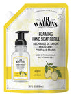 J.R. Watkins - Lemon Foaming Hand Soap (266ml)