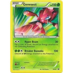 Genesect - BW99 (BW99) (PR)