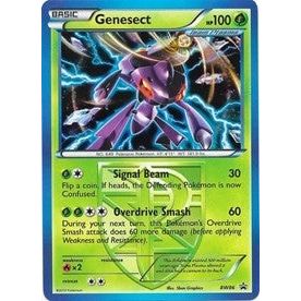 Genesect (Team Plasma) - BW86 (BW86) (PR)